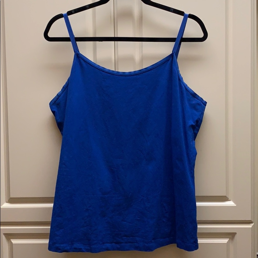 Lane Bryant Cotton Cami